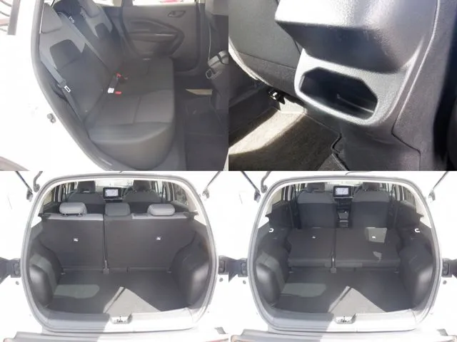 ノート（ニッサン）の車両写真