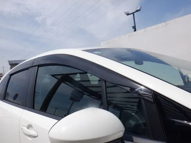 ノート（ニッサン）の車両写真