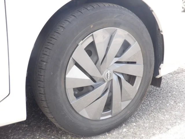 ノート（ニッサン）の車両写真