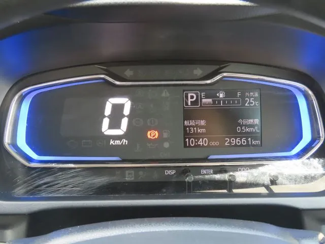 ダイハツ　ミラ　イース