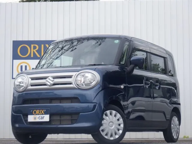 ワゴンR スマイル(スズキ)|オリックスU-carの中古車