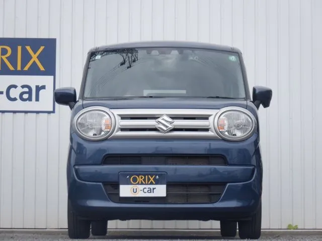 ワゴンR スマイル(スズキ)の車両写真