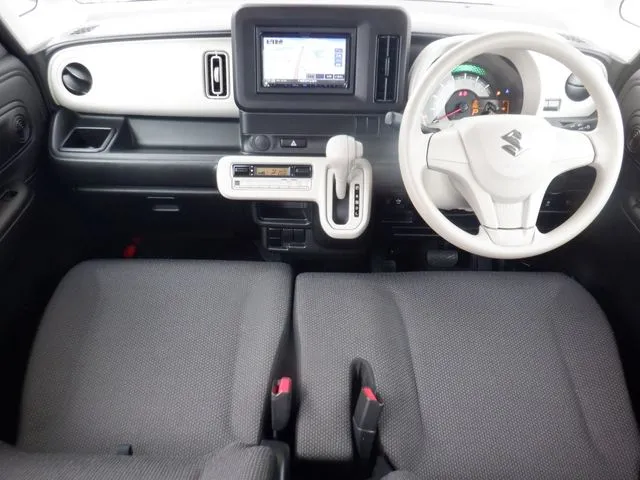 ワゴンR スマイル(スズキ)の車両写真
