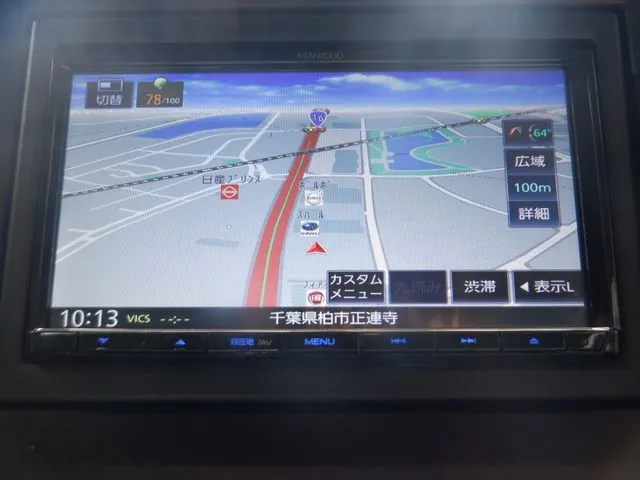 ワゴンR スマイル(スズキ)の車両写真