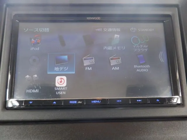 ワゴンR スマイル(スズキ)の車両写真