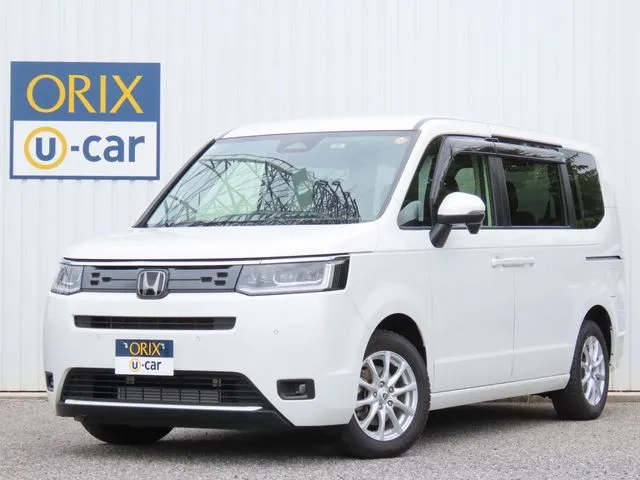 ステップワゴン　４ＷＤ（ホンダ）｜オリックスU-carの中古車