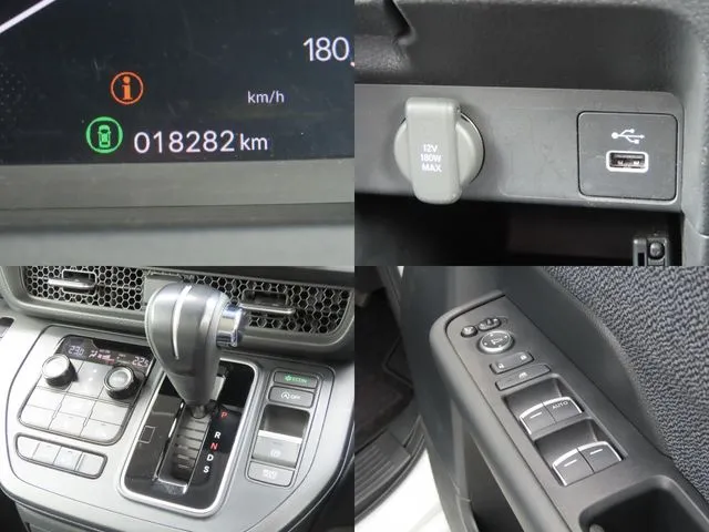 ステップワゴン 4WD(ホンダ)の車両写真