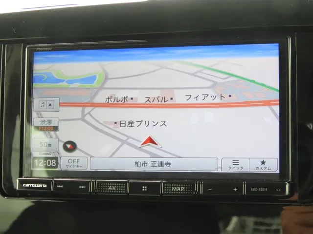 ステップワゴン 4WD(ホンダ)の車両写真