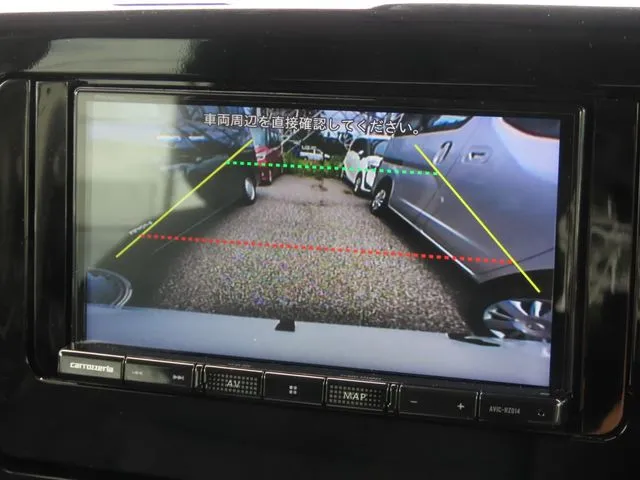 ステップワゴン 4WD(ホンダ)の車両写真