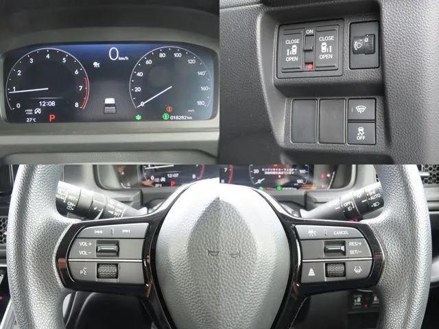 ステップワゴン 4WD(ホンダ)の車両写真
