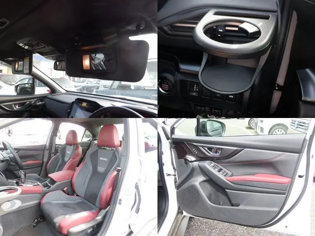 WRX S4(スバル)の車両写真