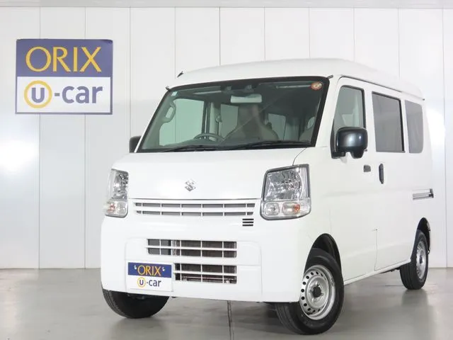 エブリイバン(スズキ)の車両写真