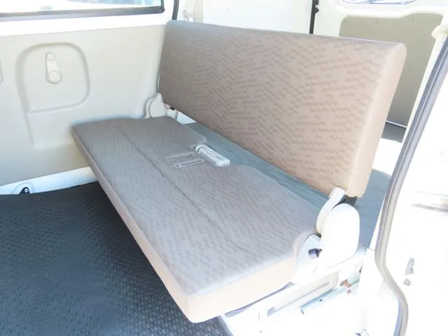 エブリイバン(スズキ)の車両写真