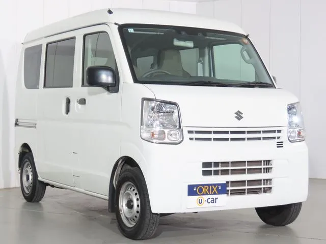 エブリイバン(スズキ)の車両写真