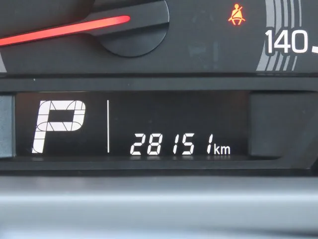 エブリイバン(スズキ)の車両写真