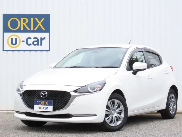 ＭＡＺＤＡ２（マツダ）｜オリックスU-carの中古車