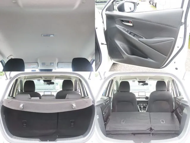 MAZDA2(マツダ)の車両写真