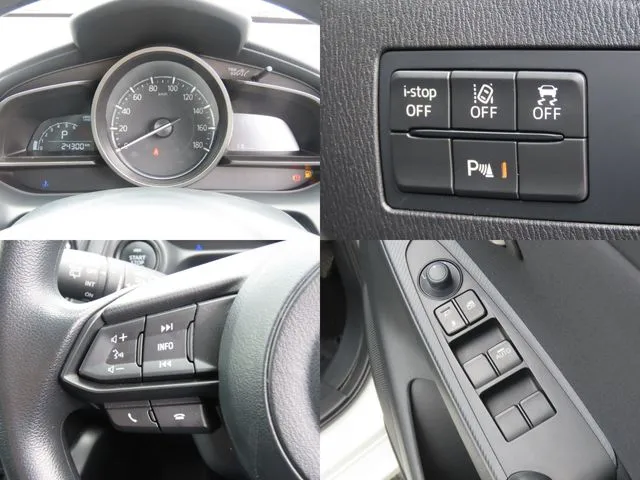 MAZDA2(マツダ)の車両写真