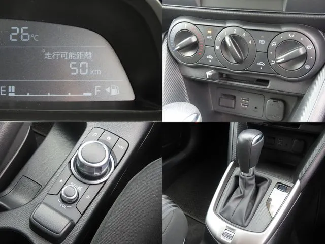 MAZDA2(マツダ)の車両写真