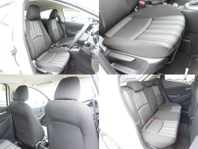 MAZDA2(マツダ)の車両写真
