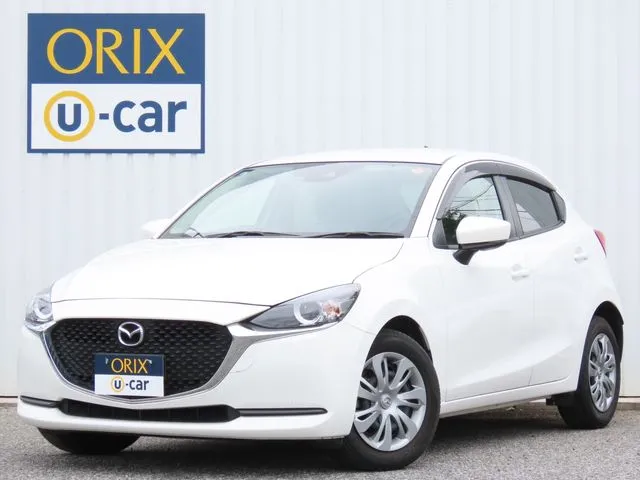 ＭＡＺＤＡ２（マツダ）｜オリックスU-carの中古車