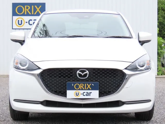 MAZDA2(マツダ)の車両写真