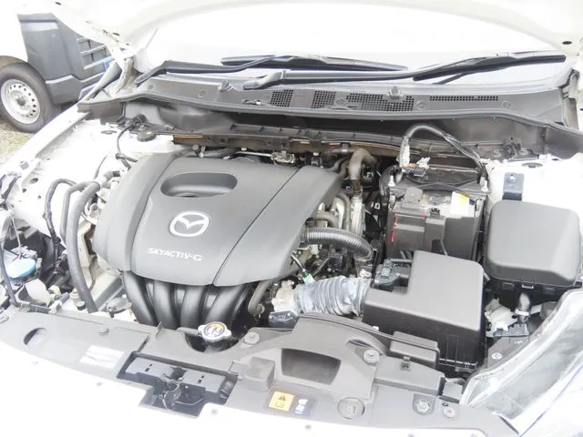 MAZDA2(マツダ)の車両写真
