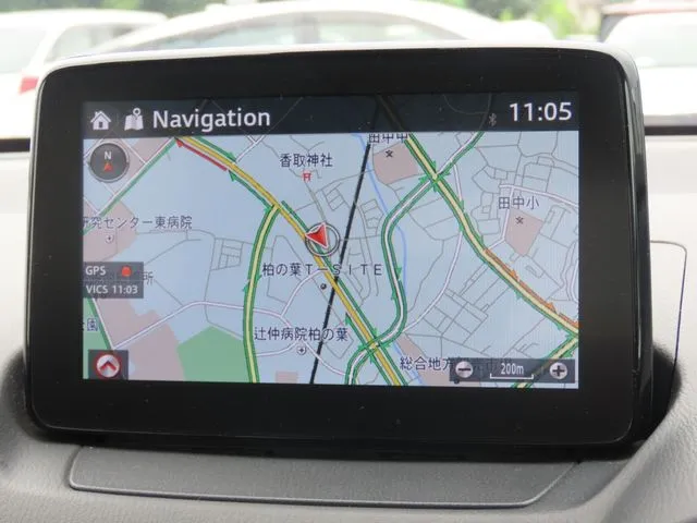 MAZDA2(マツダ)の車両写真