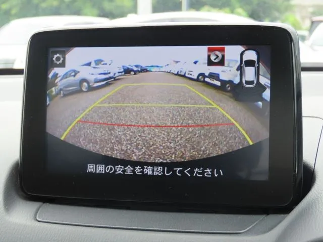 MAZDA2(マツダ)の車両写真