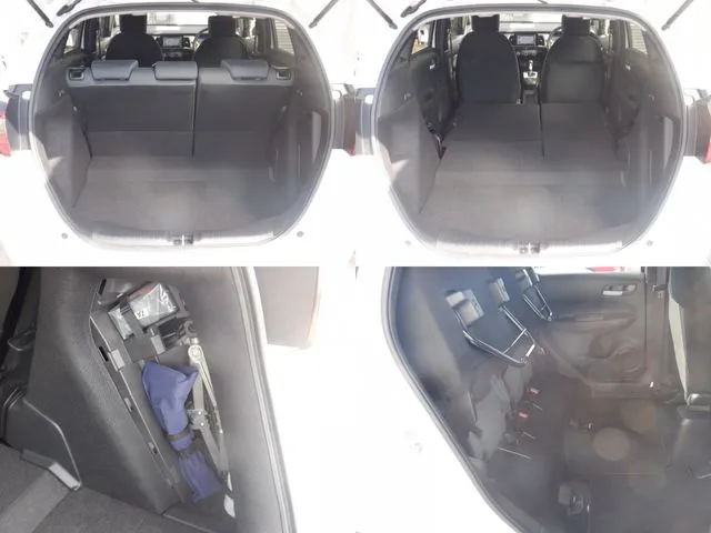 フィット e:HEV(ホンダ)の車両写真