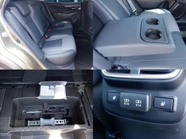 レガシィアウトバック(スバル)の車両写真