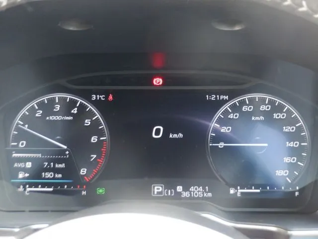 レガシィアウトバック(スバル)の車両写真