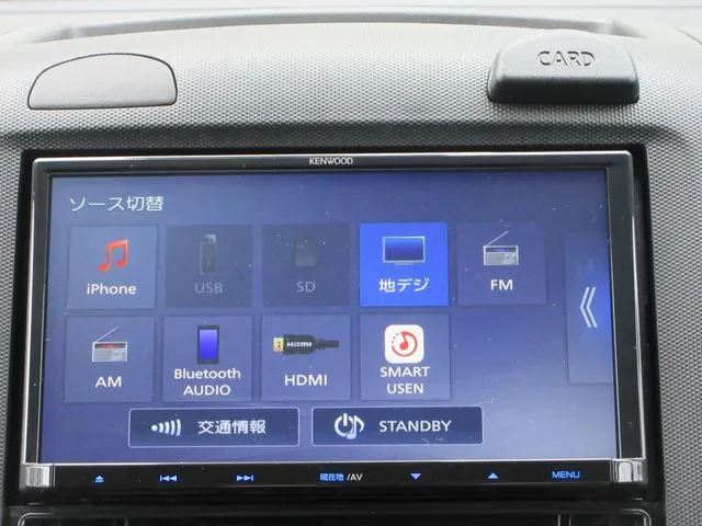 ニッサン　ＡＤ　４ＷＤ