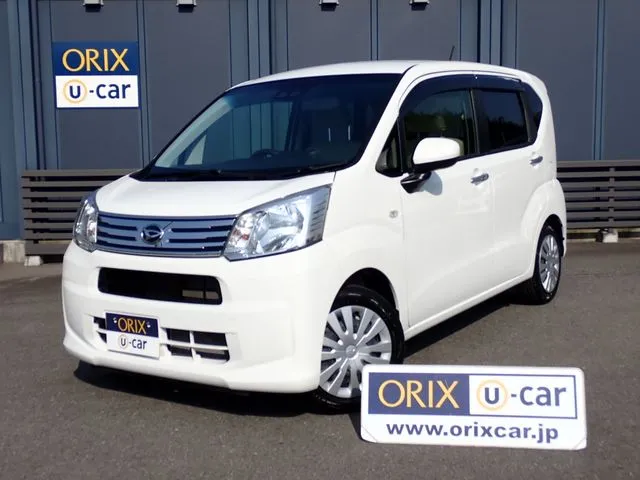 ムーヴ(ダイハツ)|オリックスU-carの中古車