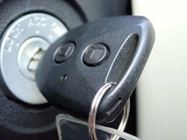 ムーヴ（ダイハツ）の車両写真