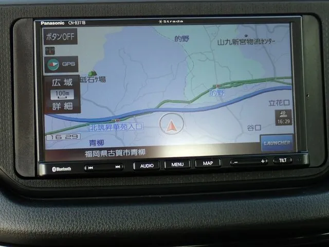 ムーヴ（ダイハツ）の車両写真