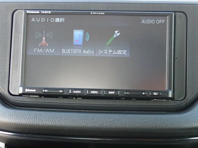 ムーヴ（ダイハツ）の車両写真
