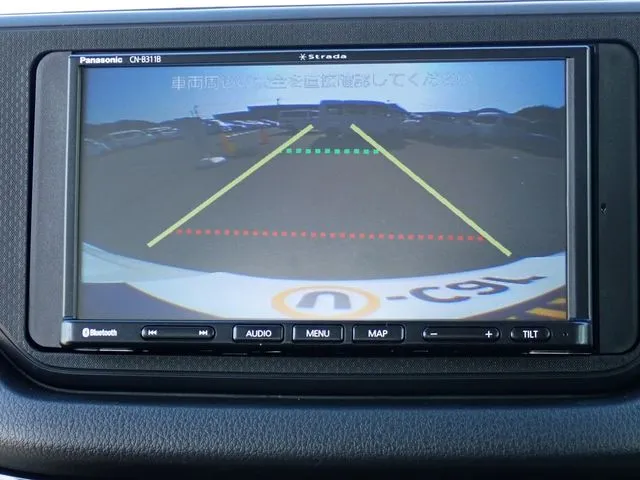 ムーヴ（ダイハツ）の車両写真