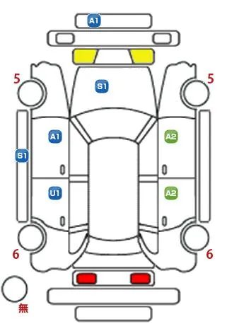 展開図