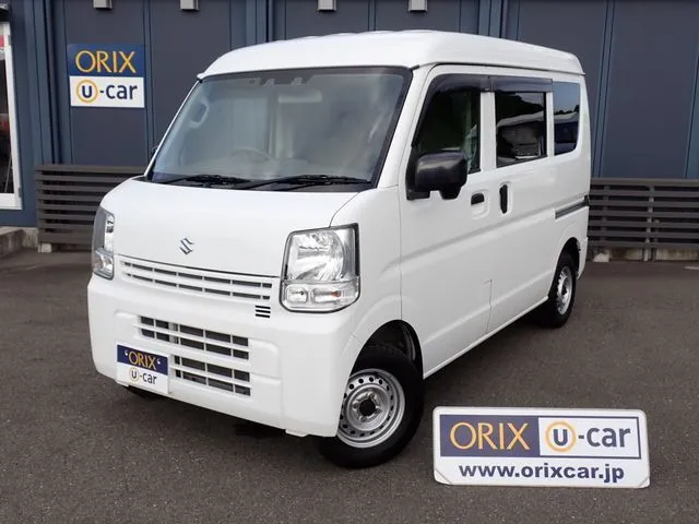 エブリイバン(スズキ)|オリックスU-carの中古車