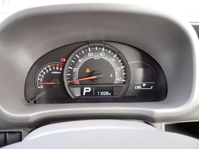 エブリイバン(スズキ)の車両写真