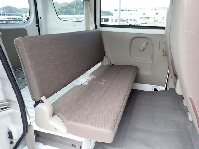 エブリイバン(スズキ)の車両写真