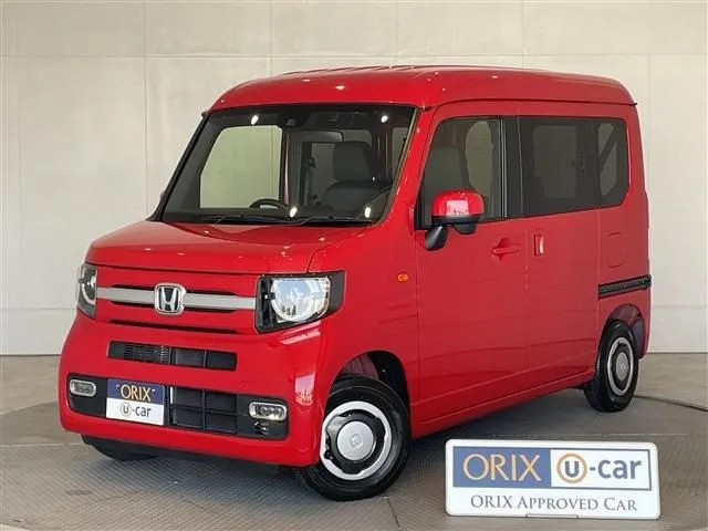 Ｎ－ＶＡＮ＋スタイル（ホンダ）の車両写真