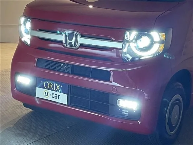 Ｎ－ＶＡＮ＋スタイル（ホンダ）の車両写真