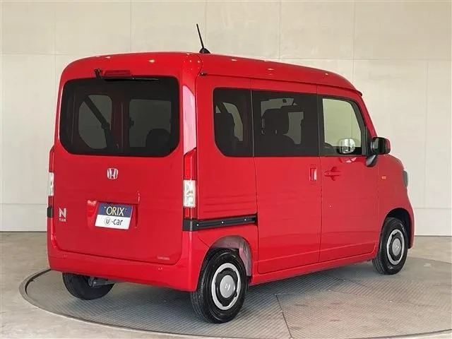 Ｎ－ＶＡＮ＋スタイル（ホンダ）の車両写真