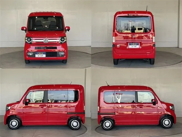 Ｎ－ＶＡＮ＋スタイル（ホンダ）の車両写真