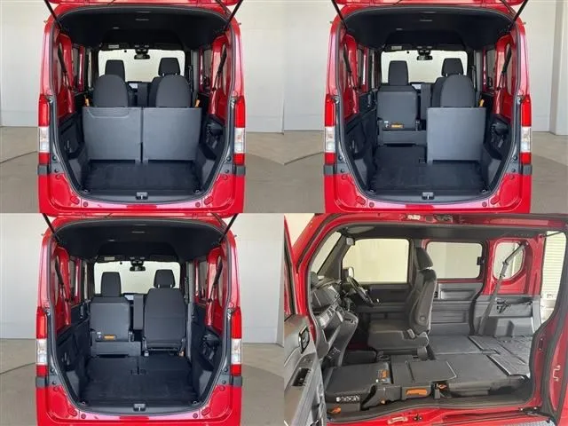 Ｎ－ＶＡＮ＋スタイル（ホンダ）の車両写真