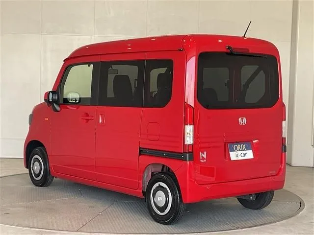 Ｎ－ＶＡＮ＋スタイル（ホンダ）の車両写真