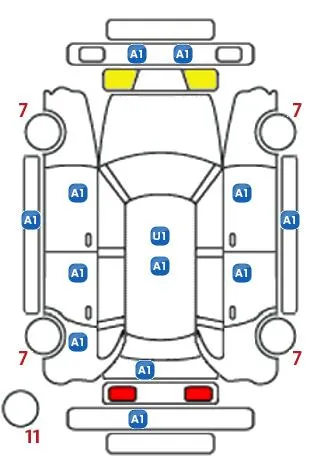 展開図