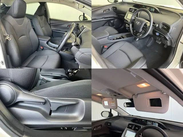 プリウス(トヨタ)の車両写真